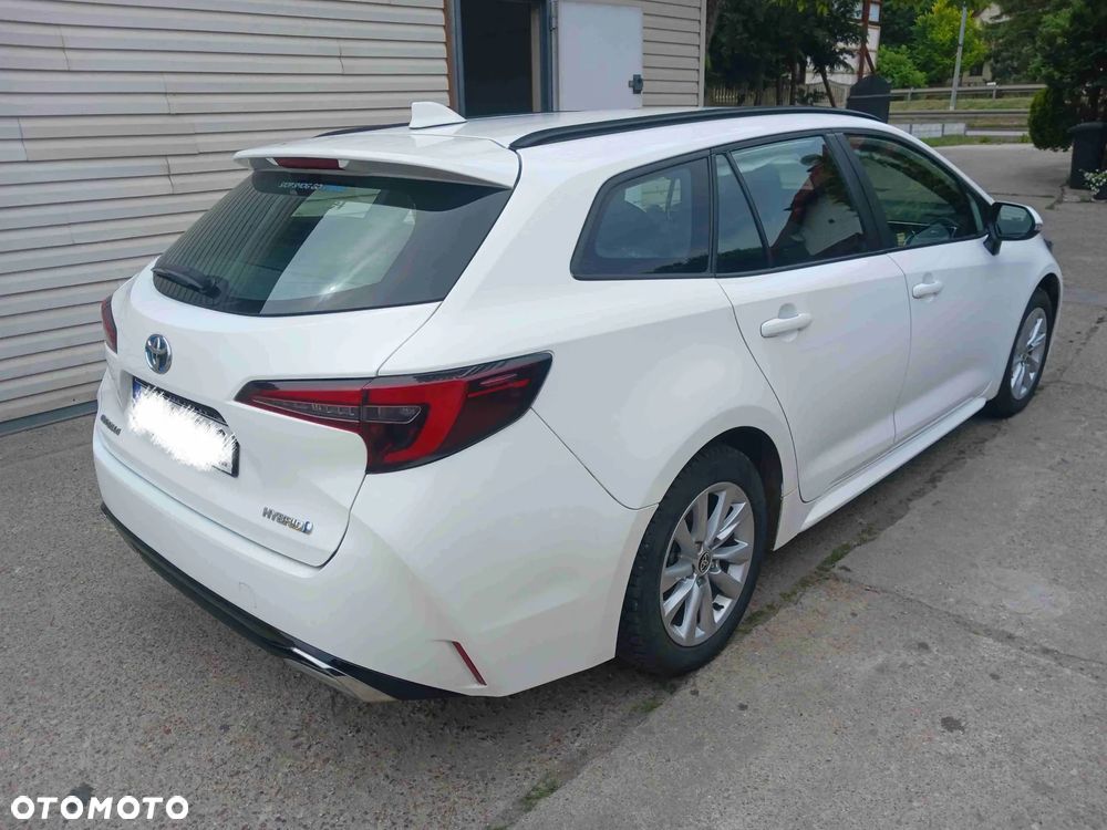 Toyota Corolla 1.8 Hybrid GPF Comfort - 5