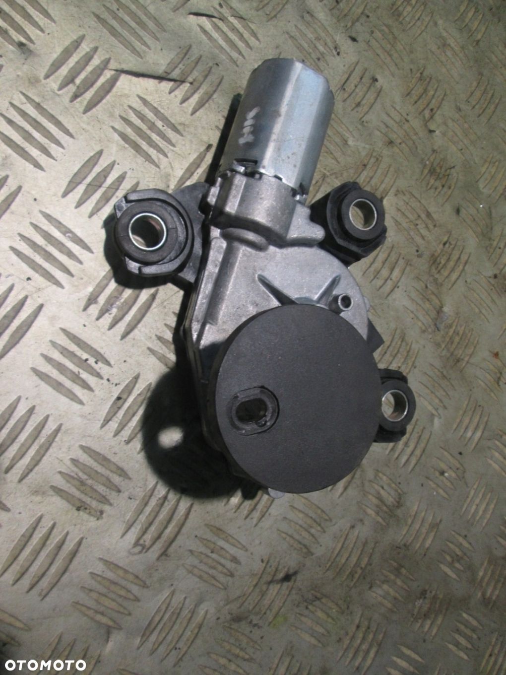 SILNICZEK WYCIERACZKI TYŁ CITROEN C4 GRAND PICASSO 9654115980 - 1