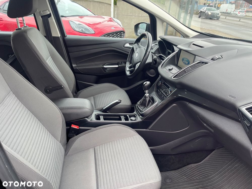 Ford C-MAX 1.0 EcoBoost Titanium ASS - 8