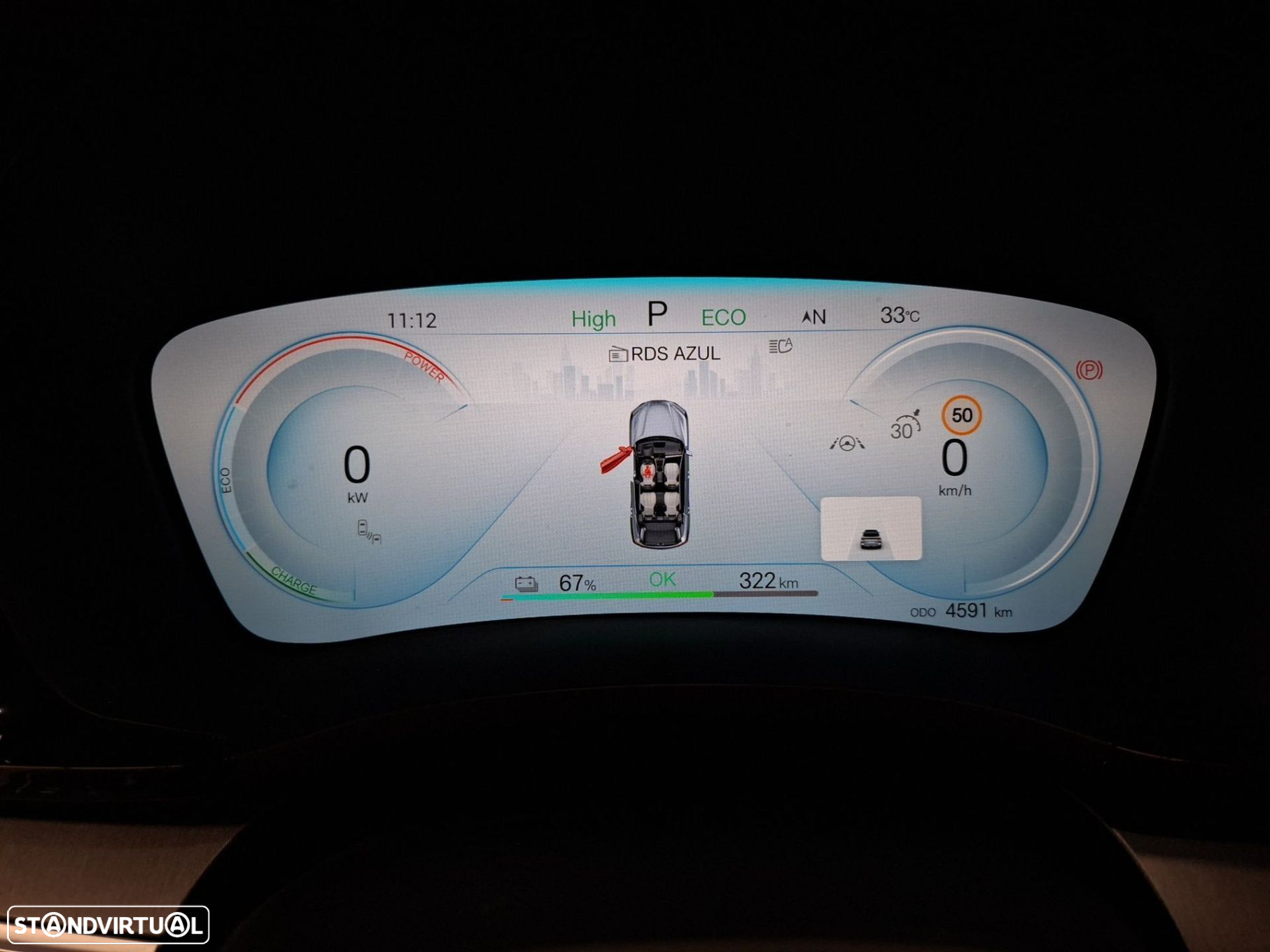 BYD Seal U 87 kWh Design - 15