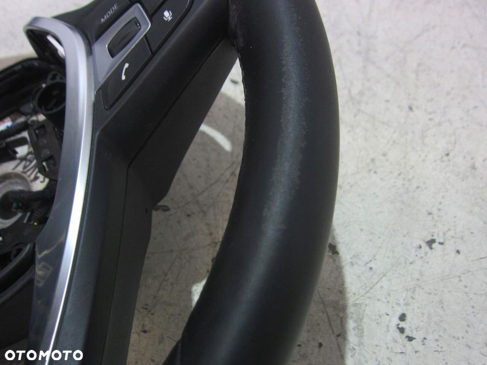 BMW X3 G01 G02 KIEROWNICA SKÓRZANA SKÓRA SPORT 6883775 ŁOPATKI 32306883775 - 11