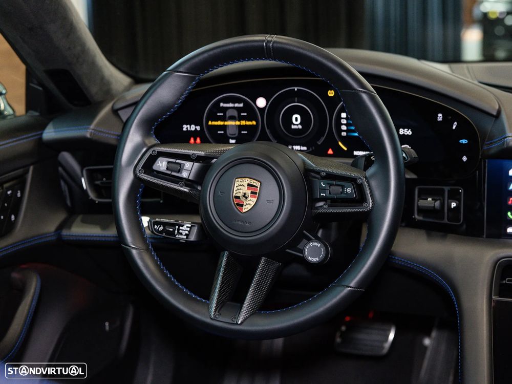 Porsche Taycan Sport Turismo GTS - 24