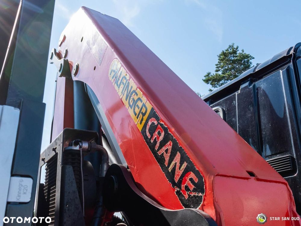 Scania P270 6x2 PALFINGER PK 20002 HDS Żuraw Rotator - 27
