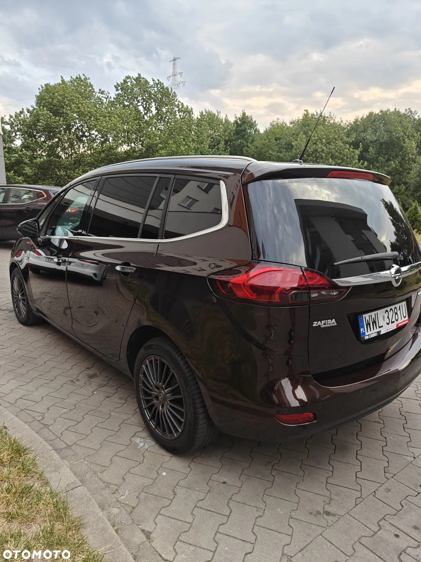 Opel Zafira 2.2 - 5