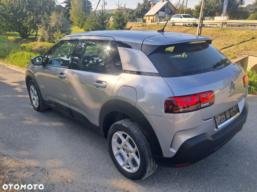Citroën C4 Cactus PureTech 110 Stop&Start Shine - 6