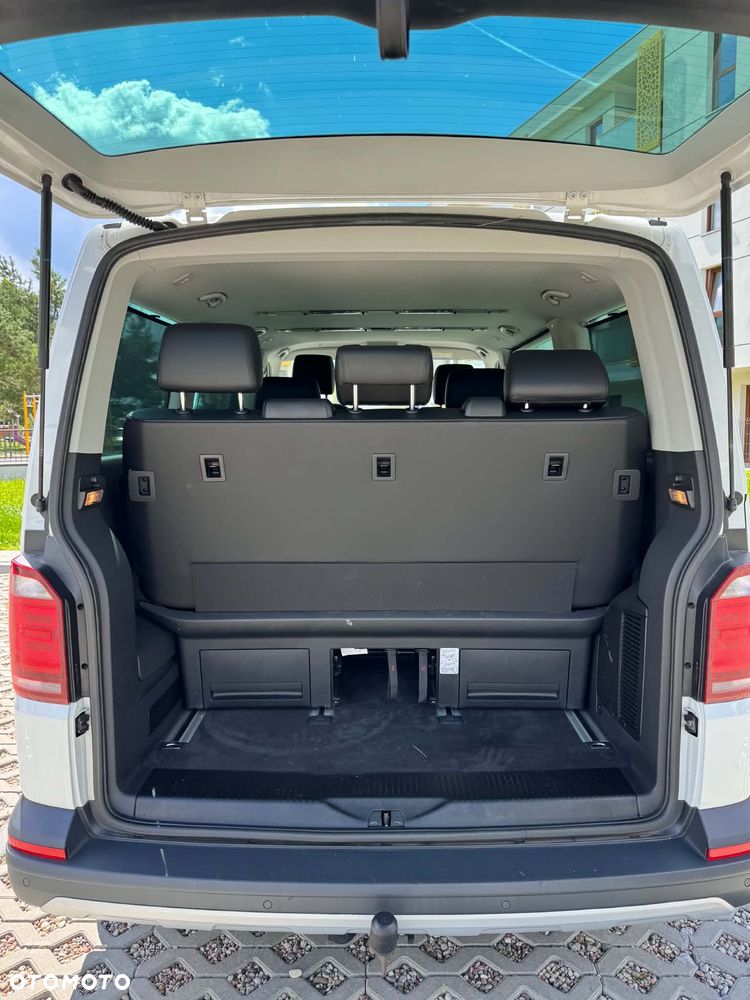 Volkswagen Multivan 2.0 BiTDI L1 Comfortline 4Motion DSG - 11