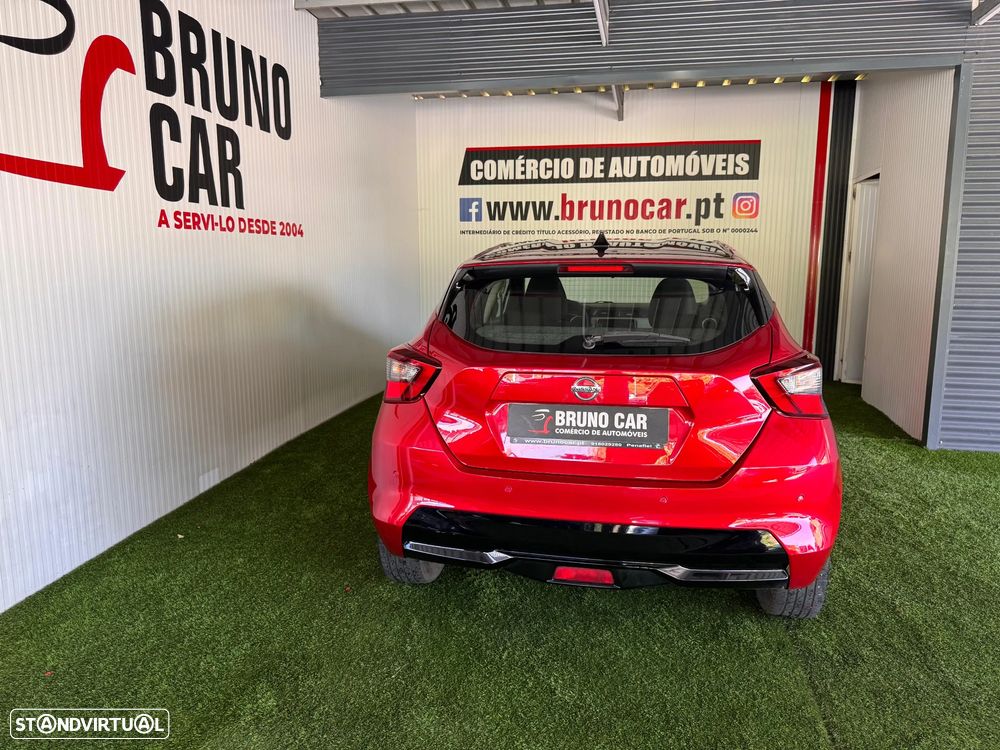 Nissan Micra 1.5 dCi N-Connecta S/S - 5