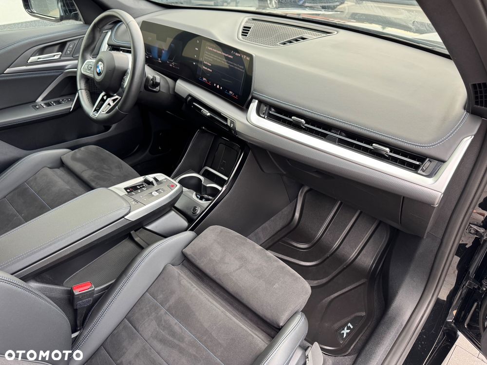 BMW X1 xDrive20d mHEV M Sport sport - 21
