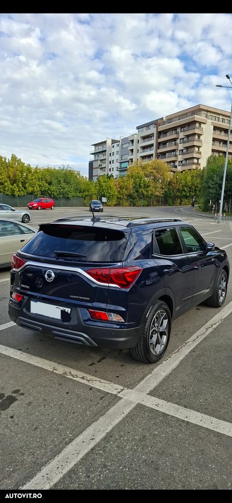 SsangYong Korando 1.5 GDI Turbo AT Premium - 2