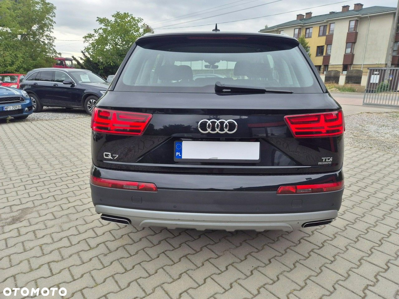 Audi Q7 3.0 TDI ultra Quattro Tiptronic - 10