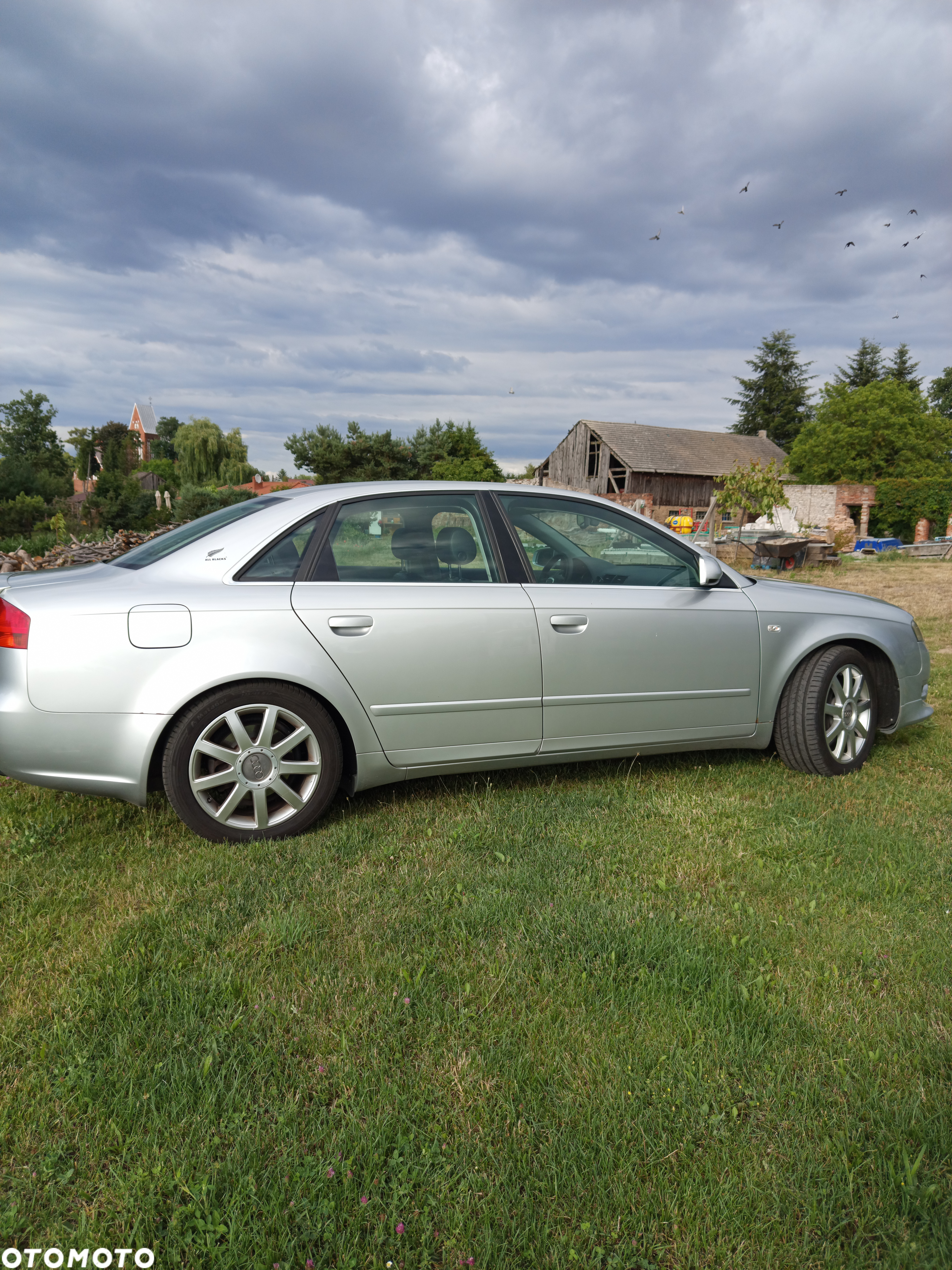 Audi A4 - 8