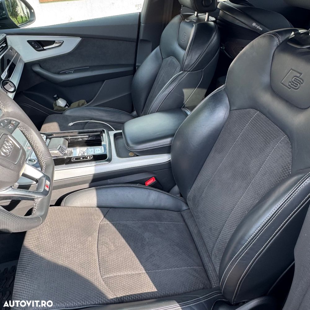 Audi Q8 3.0 50 TDI quattro Tiptronic MHEV - 14