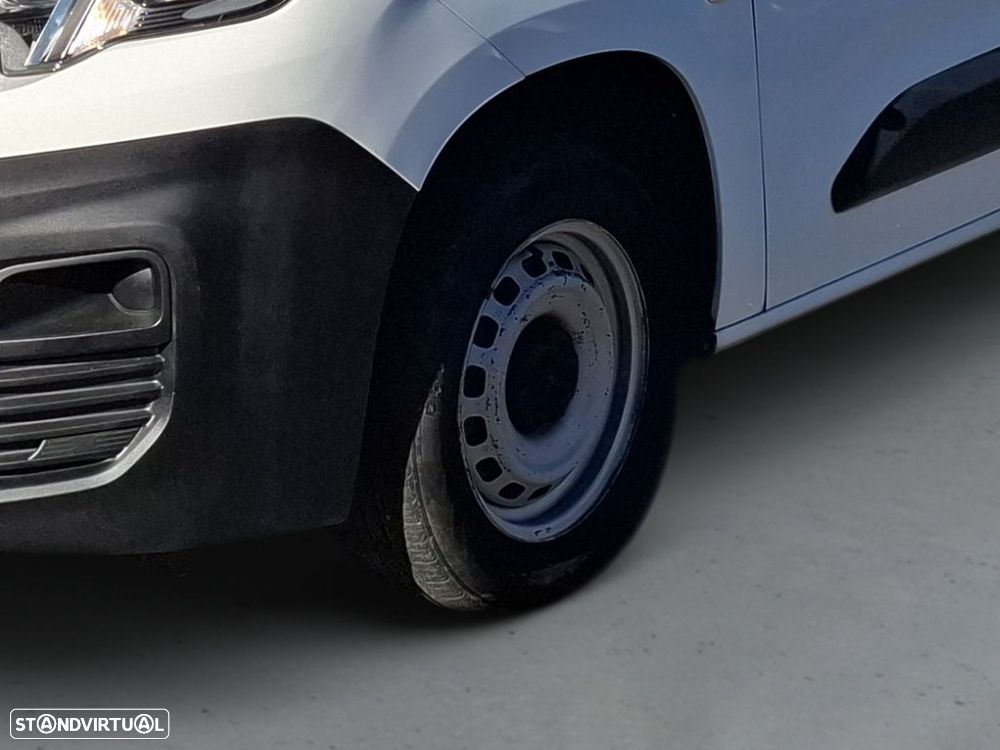 Peugeot Partner 1.5 BlueHDi 100cv Pro Standard - 4