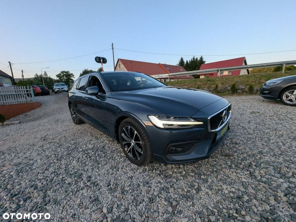 Volvo V60 - 4