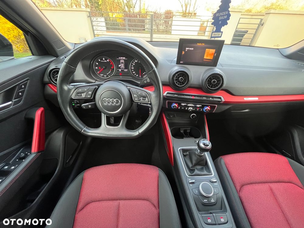 Audi Q2 1.4 TFSI CoD Sport - 36