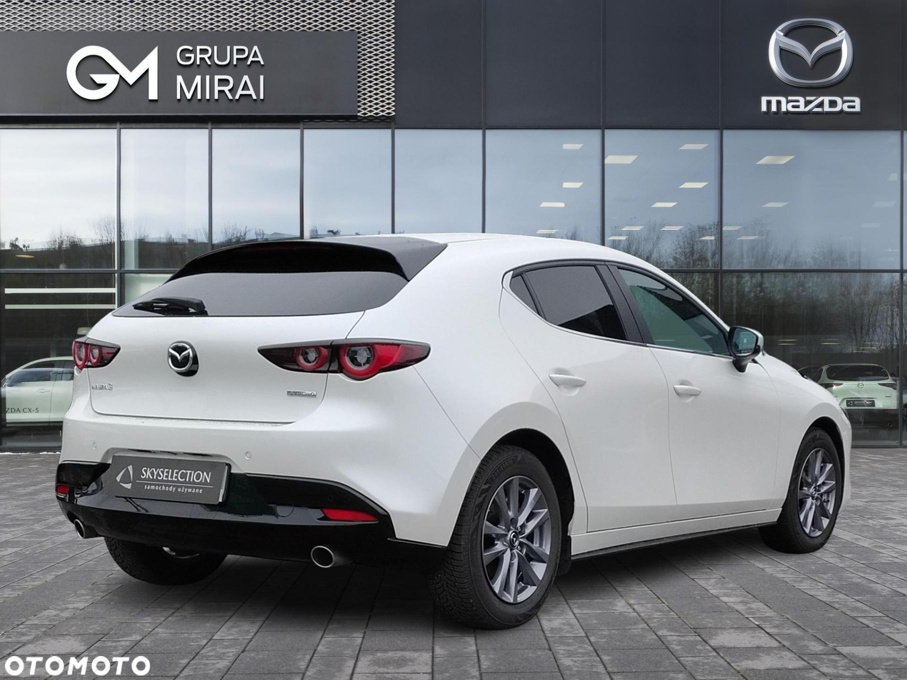 Mazda 3 - 5