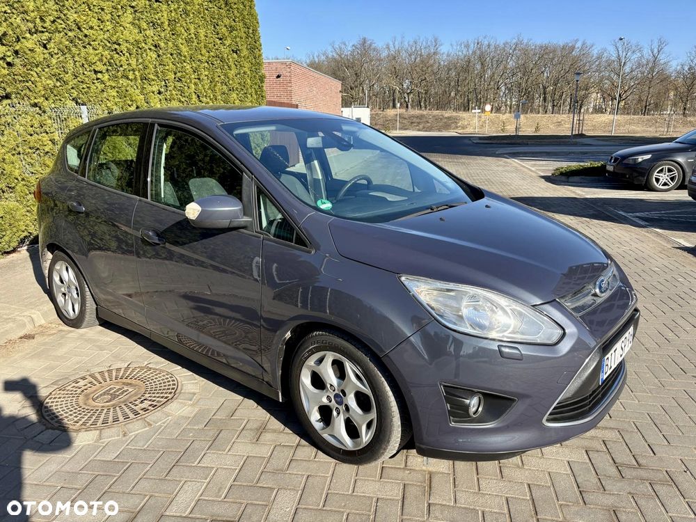 Ford C-MAX 1.6 TDCi Ambiente - 7