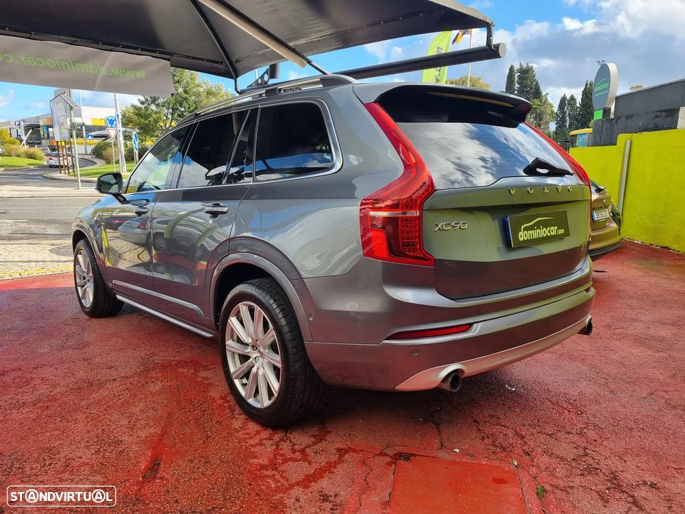 Volvo XC 90 D4 Geartronic Momentum - 6