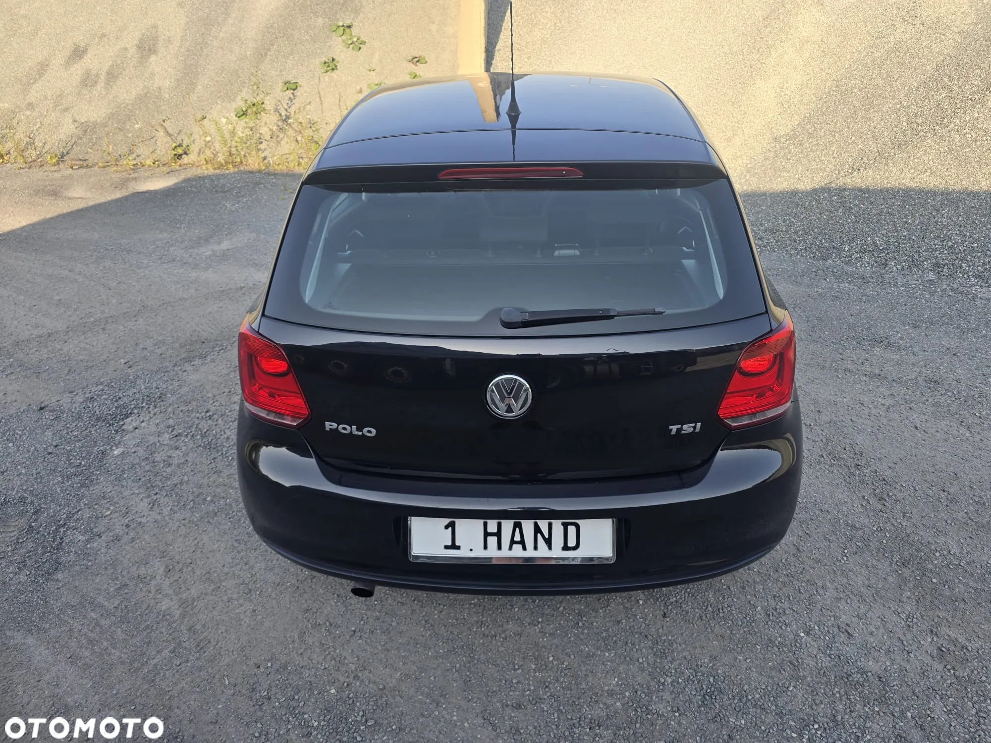 Volkswagen Polo 1.2 TSI Black/Silver Edition - 13
