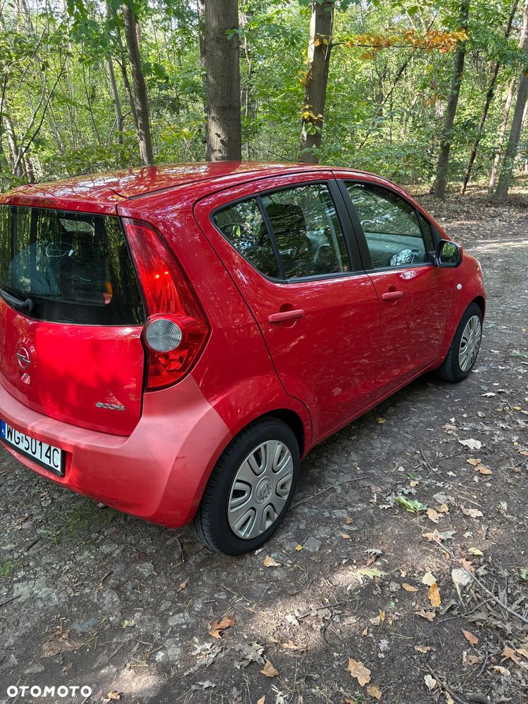 Opel Agila - 4