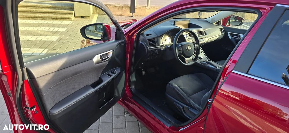 Lexus CT 200h Aut. Luxury - 10