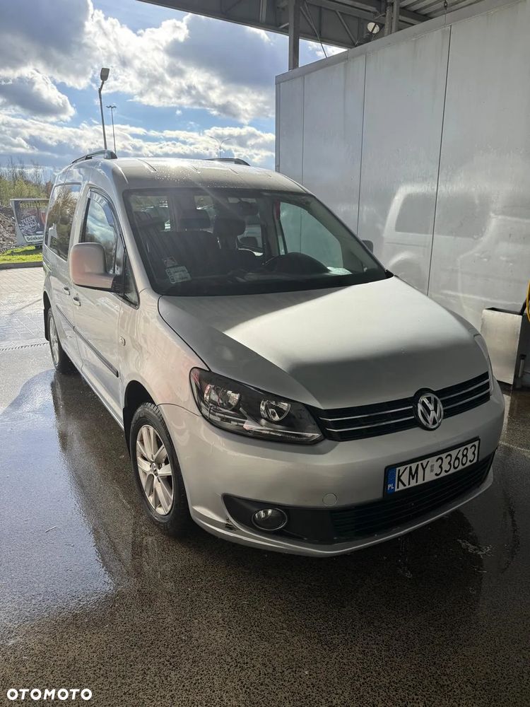 Volkswagen Caddy - 2