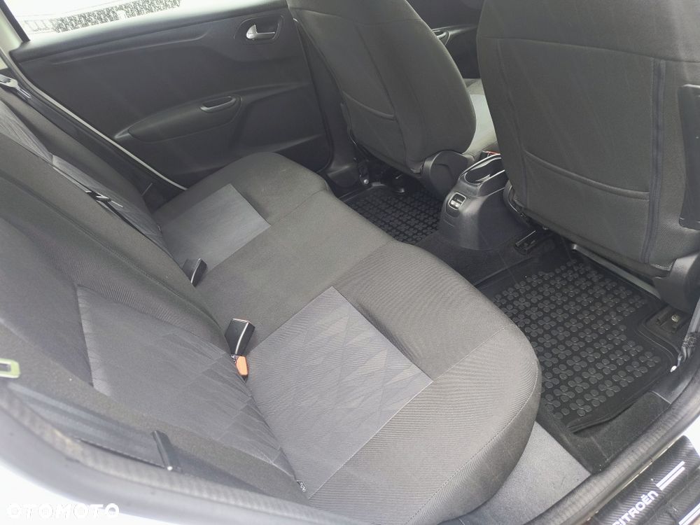 Citroën C-Elysée - 22
