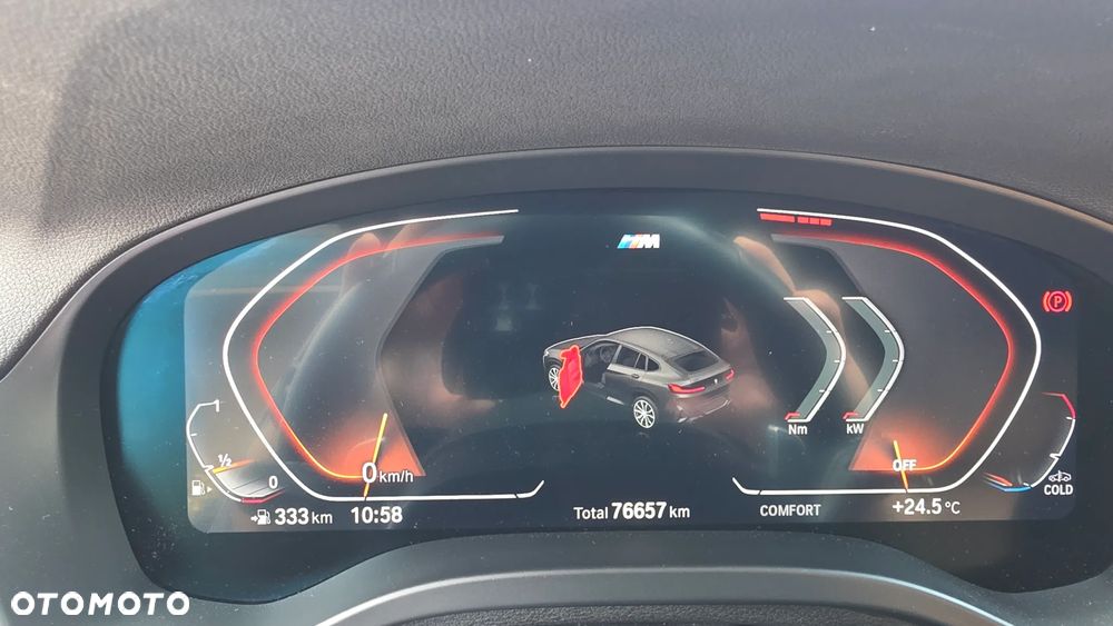 BMW X4 xDrive30i mHEV M Sport sport - 17