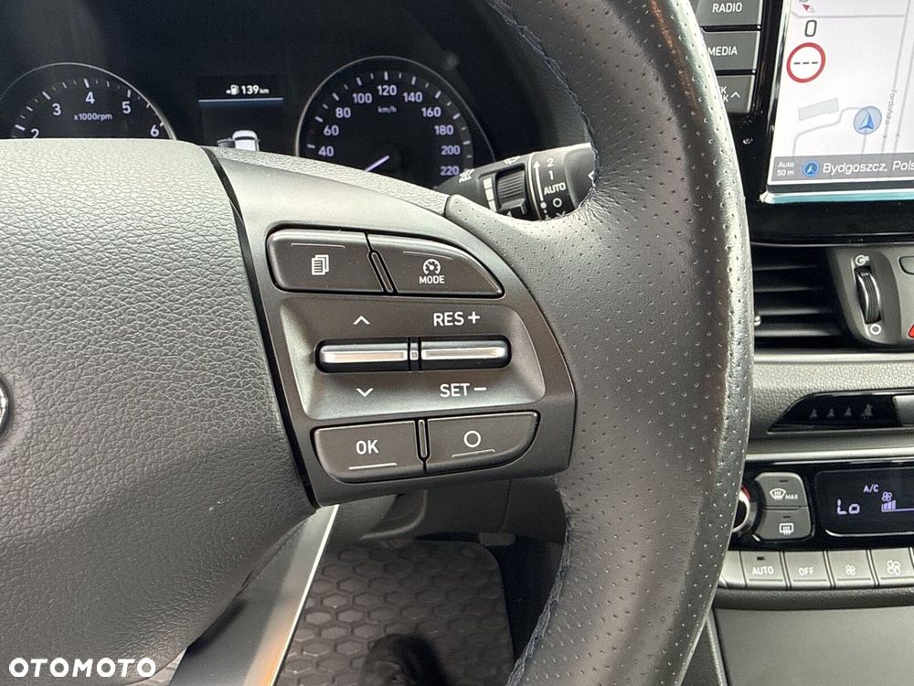 Hyundai i30 1.4 T-GDI GPF Premium - 23