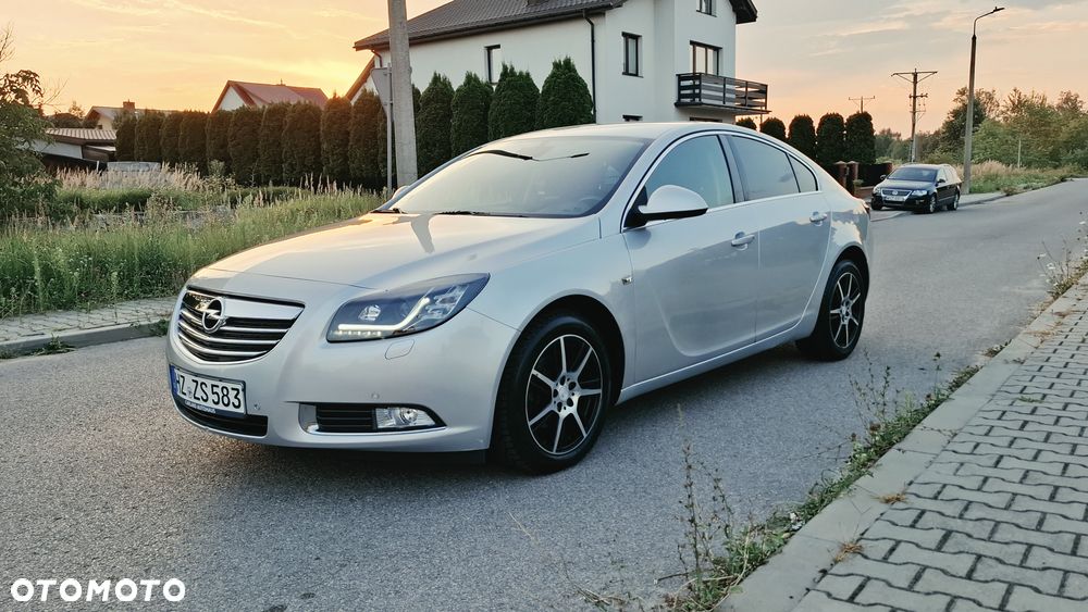 Opel Insignia 1.8 Elegance - 30