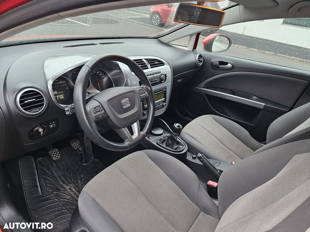 Seat Leon 1.4 TSI Style - 3