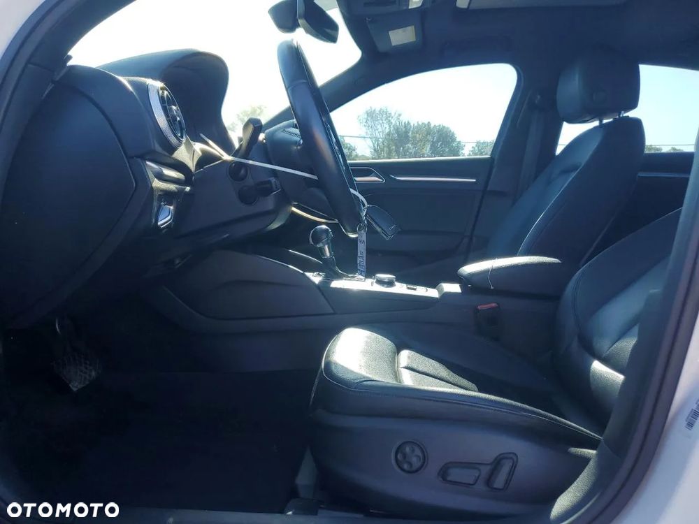 Audi A3 2.0 TFSI quattro S tronic sport - 8