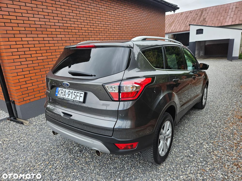 Ford Kuga - 3