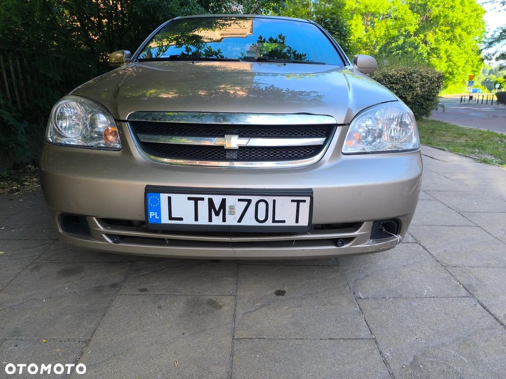 Chevrolet Lacetti 1.4 SE / Star (klm) - 9