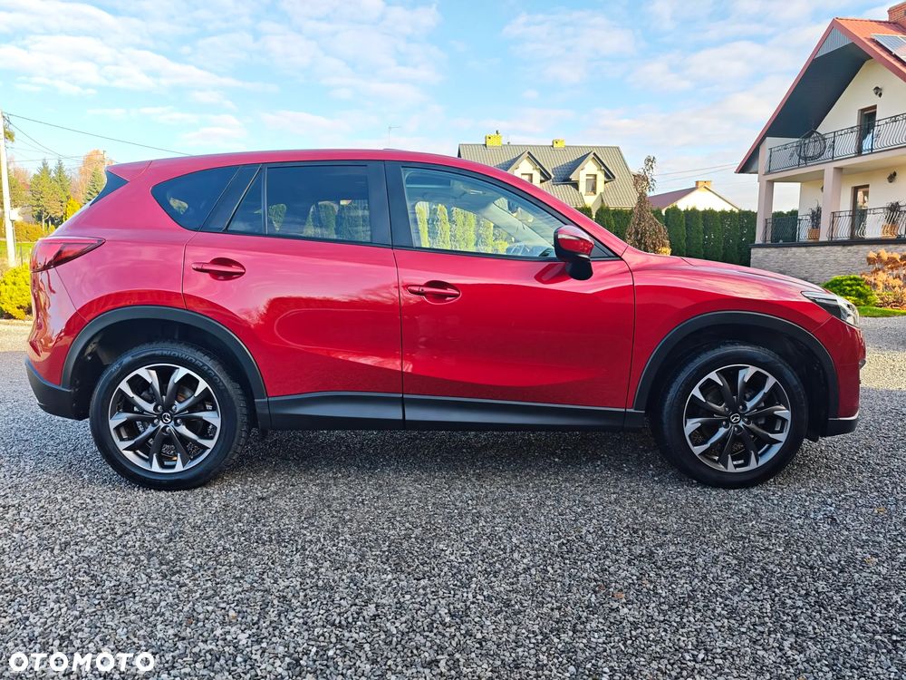 Mazda CX-5 SKYACTIV-D 175 Drive AWD Sports-Line - 4