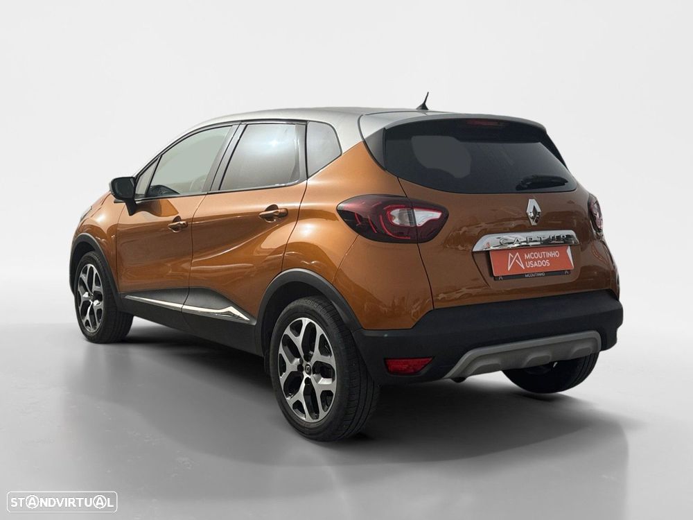 Renault Captur 0.9 TCE Exclusive - 3
