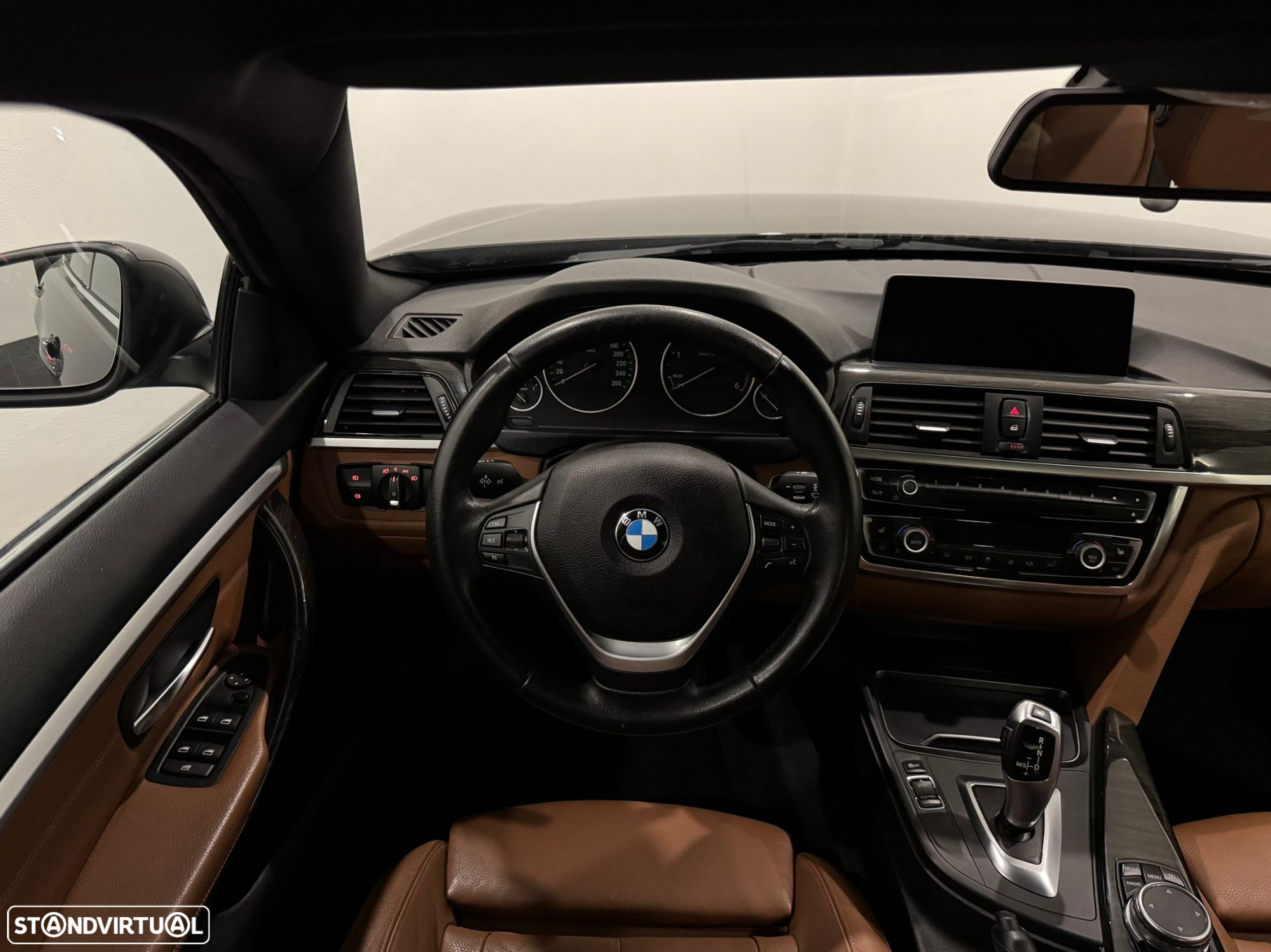 BMW 420 Gran Coupé d Line Luxury Auto - 8