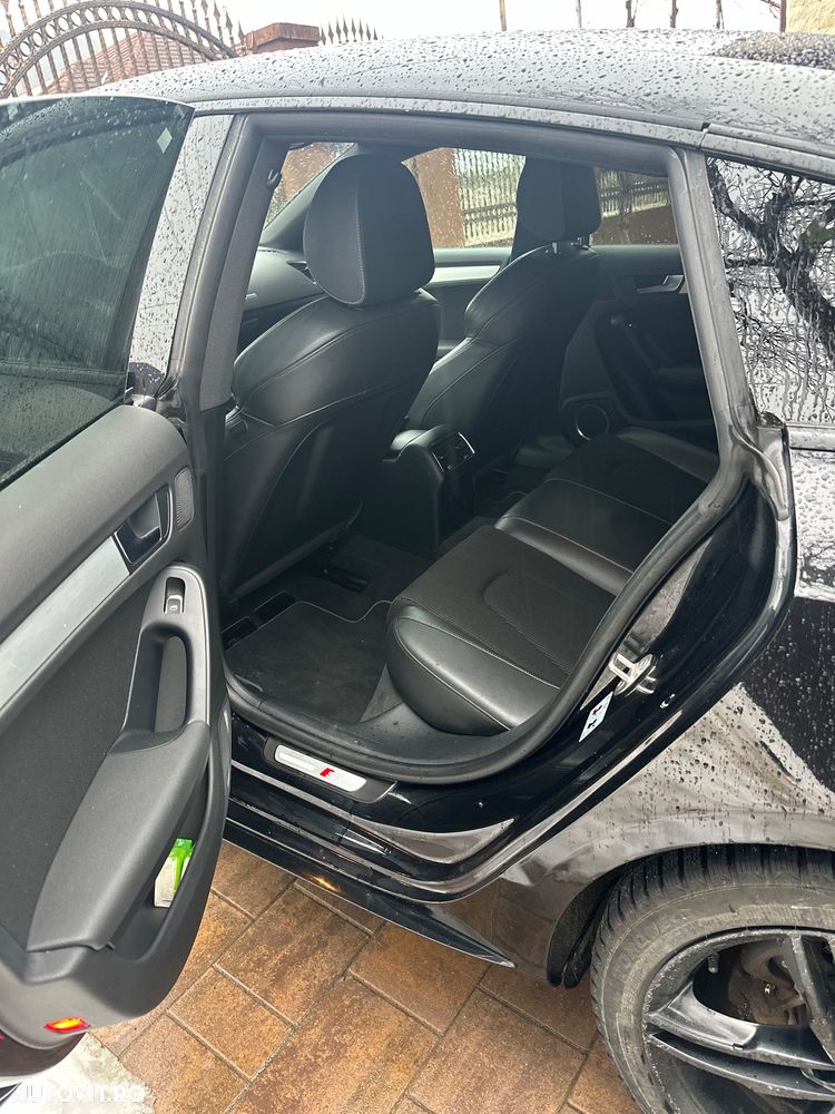 Audi A5 ack 2.0 TDI - 11