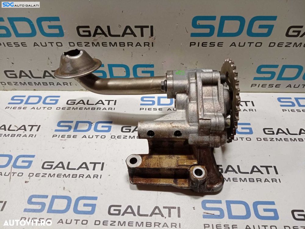 Pompa Ulei Seat Toledo 2 1.6 AEH AKL APF BFQ 1999 - 2005 Cod 06A115121 06A115105B [M5125] - 1