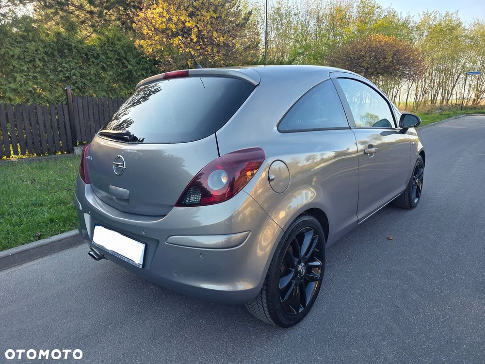 Opel Corsa - 3
