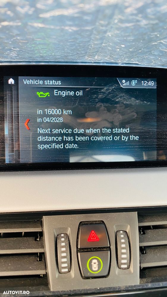 BMW X1 2019 — imagine 13