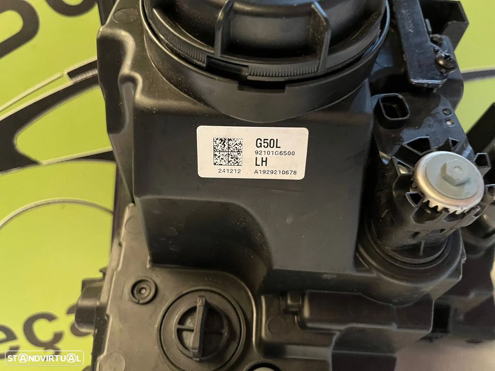 Kia Picanto 2024 FAROL LED ESQUERDO - FF781 - 9