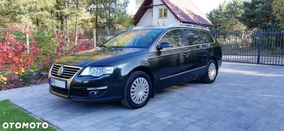 Volkswagen Passat 2.0 TSI Highline Tiptr - 1