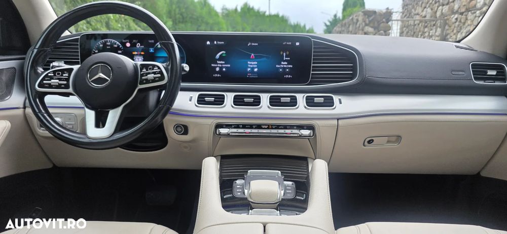 Mercedes-Benz GLE 350 4MATIC - 34