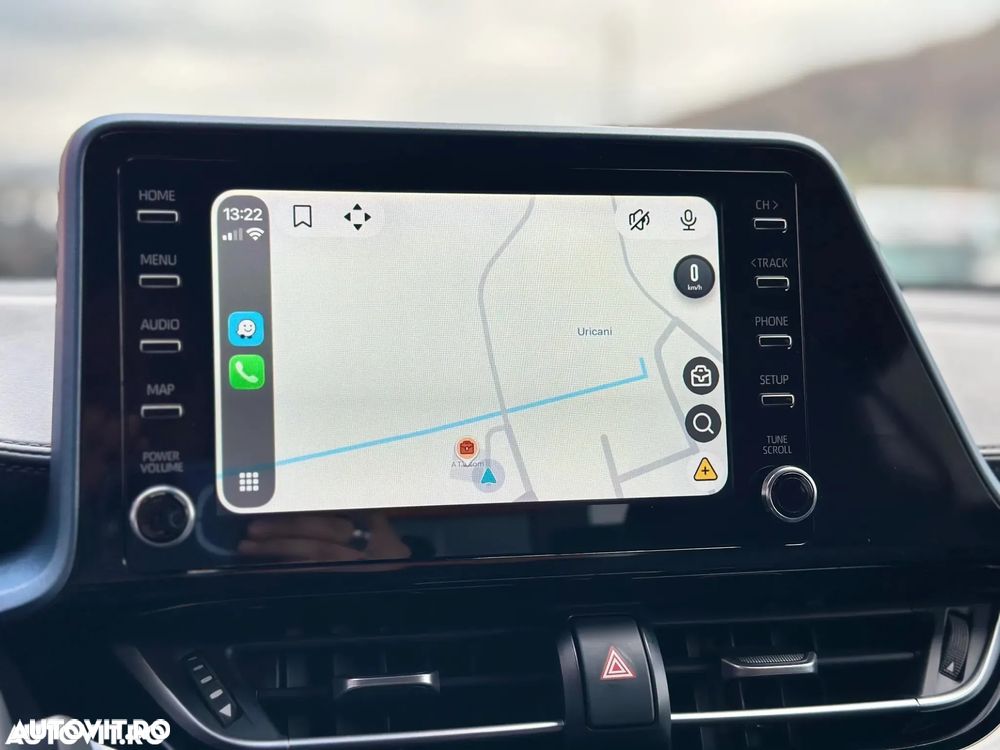 Toyota C-HR 1.8 HSD 122 CP 4x2 CVT Style - 30