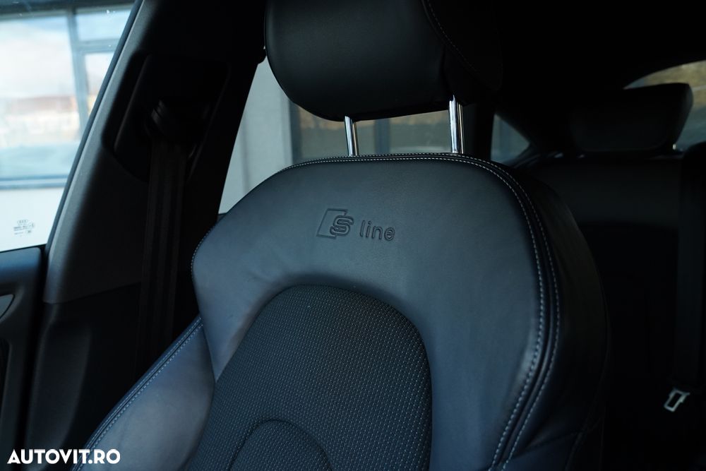 Audi A5 ack 2.0 TDI ultra S tronic sport - 13