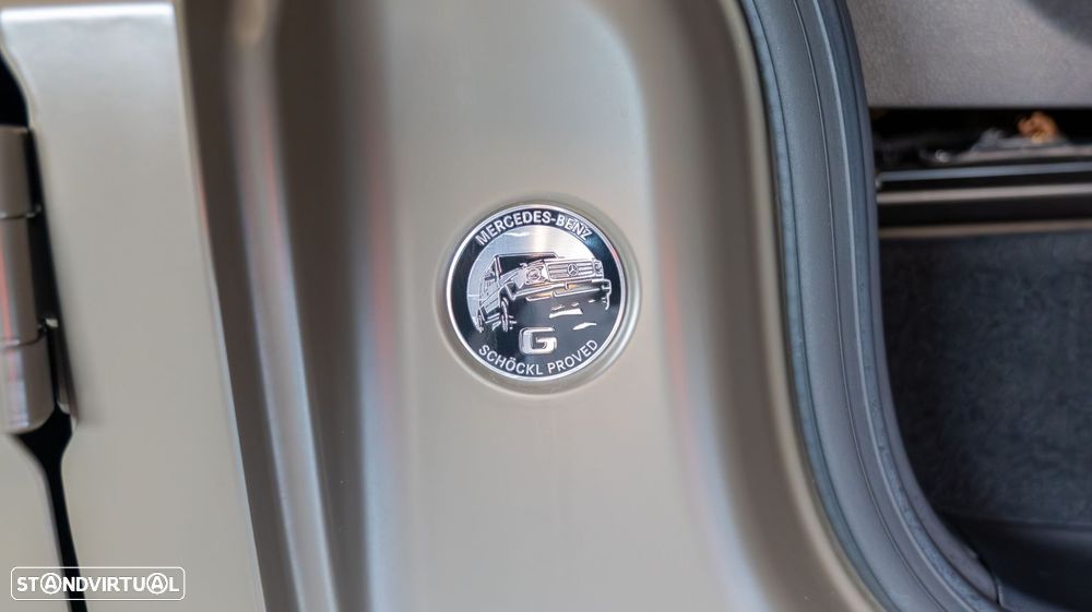 Mercedes-Benz G 63 AMG Speedshift 9G-TRONIC - 39