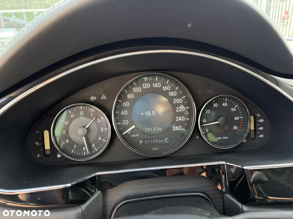 Mercedes-Benz CLS 500 - 26
