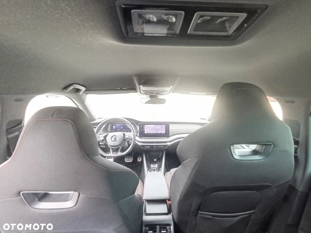 Skoda Octavia 2.0 TDI RS DSG - 18