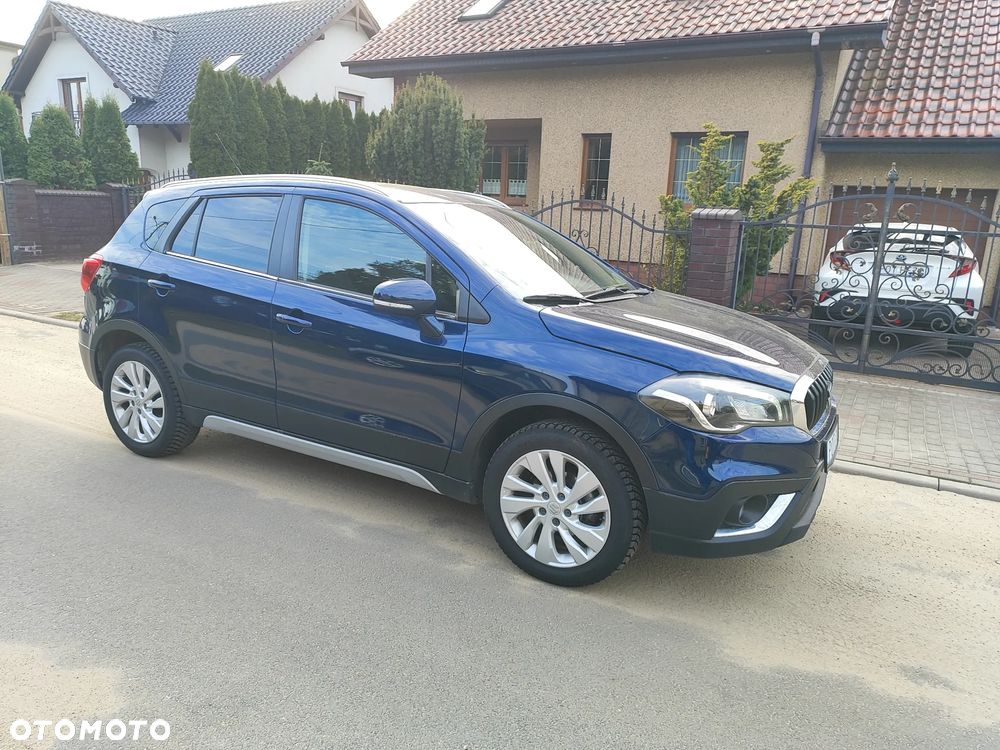 Suzuki S-Cross - 4